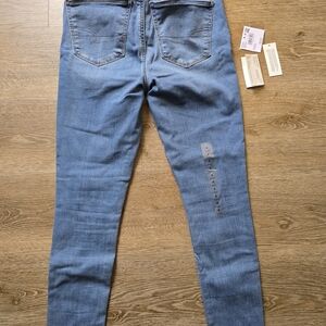 American Eagle Outfitters Light Blue Women's Jeggings